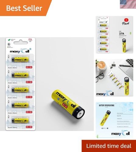 High capacity 27a batteries - capacity,